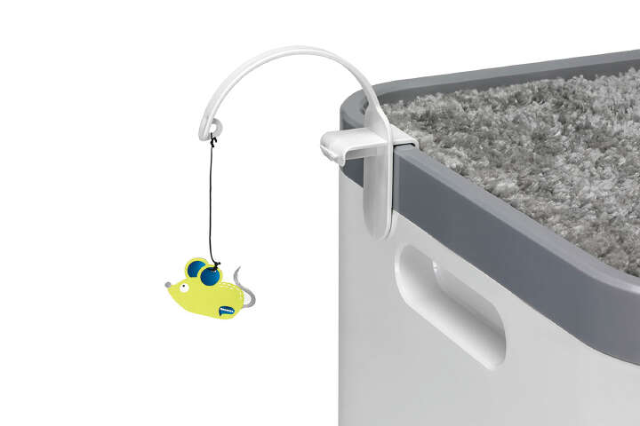 KARLIE Katzentoilette Cube II